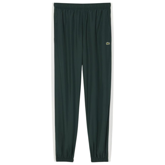 Lacoste Ανδρικό παντελόνι φόρμας Colour-Blocked Track Pants